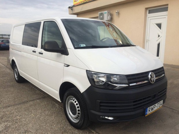 Volkswagen Transporter T6 2.0 TDi Mixto BMT Han...