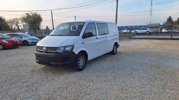 Volkswagen Transporter T6 2.0 TDi Mixto BMT Han...