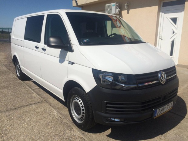 Volkswagen Transporter T6 2.0 TDi Mixto BMT Han...