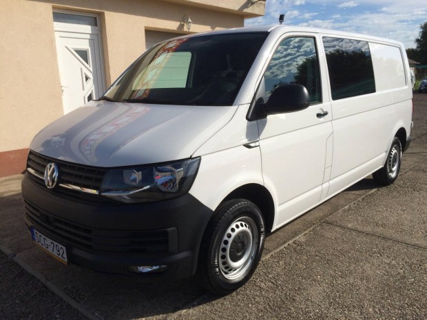 Volkswagen Transporter T6 2.0 TDi Mixto BMT Han...