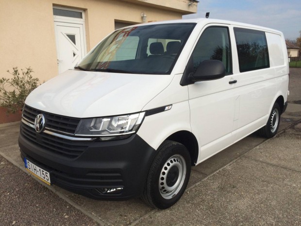 Volkswagen Transporter T6 2.0 TDi Mixto BMT Han...