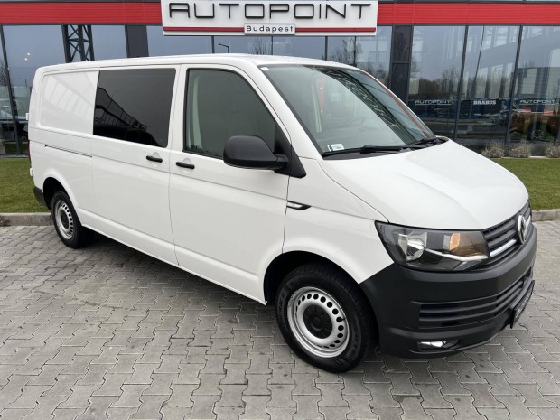 Volkswagen Transporter T6 2.0 TDi Mixto BMT Han...