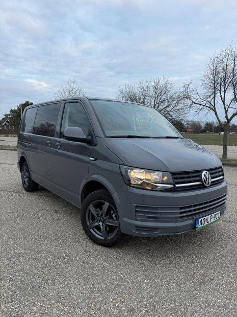 Volkswagen Transporter T6 2.0 TDi Mixto BMT Han...