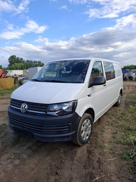 Volkswagen Transporter T6 2.0 TDi Mixto BMT (6...