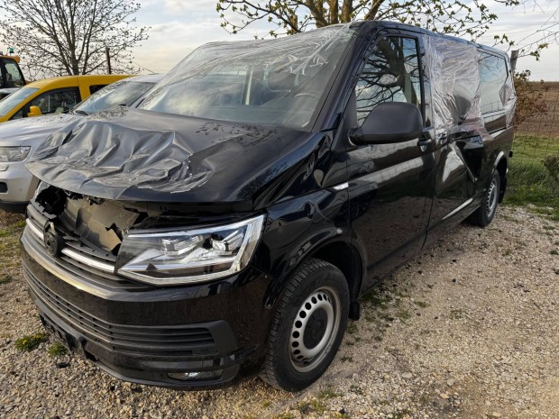 Volkswagen Transporter T6 2.0 TDi T6.1 4Motion DSG