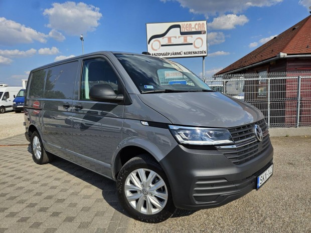 Volkswagen Transporter T6 2.0 TDi T6.1 DSG HT (...