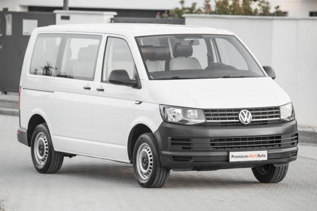 Volkswagen Transporter T6 2.0 TDi T6.1 RT 3.2t...