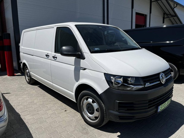 Volkswagen Transporter T6 ABT E-Transporter