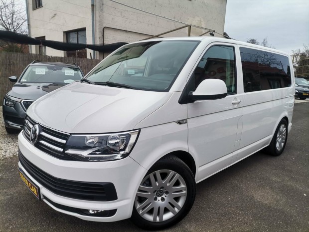 Volkswagen Transporter T6 Caravelle 2.0 TDI SCR...