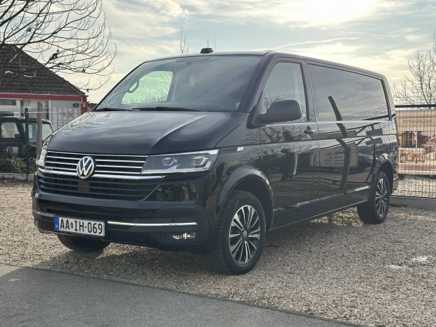 Volkswagen Transporter T6 Long T6 DSG 4Motion