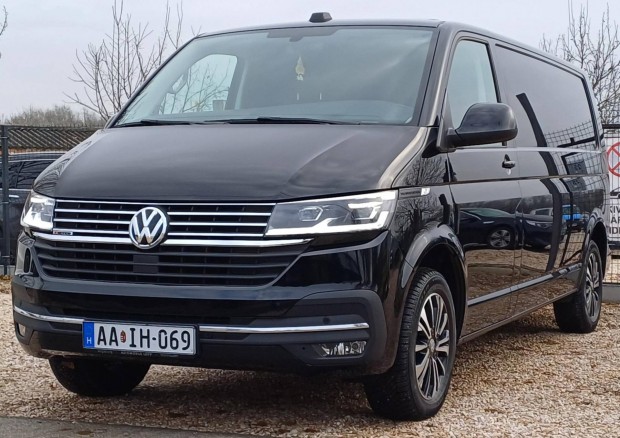 Volkswagen Transporter T6 Long T6 DSG 4Motion