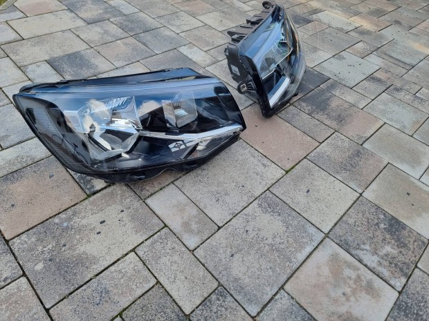 Volkswagen Transporter T6 gyri els lmpa