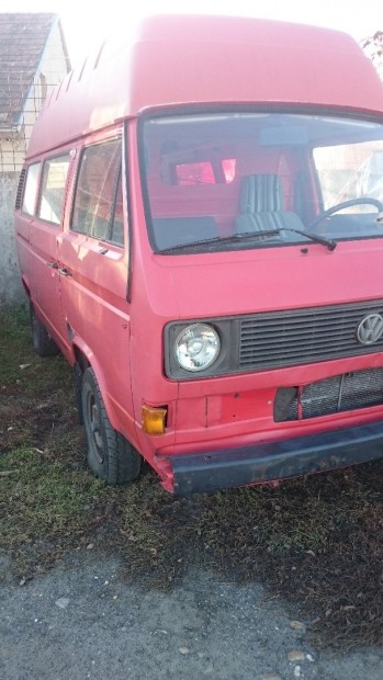 Volkswagen Transporter VW T3 1.6d alkatrszei eladk