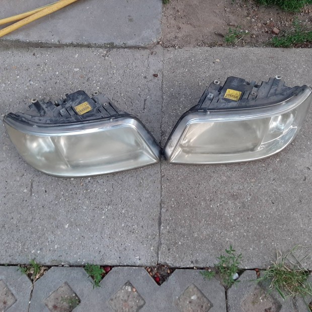 Volkswagen Transporter fényszóró