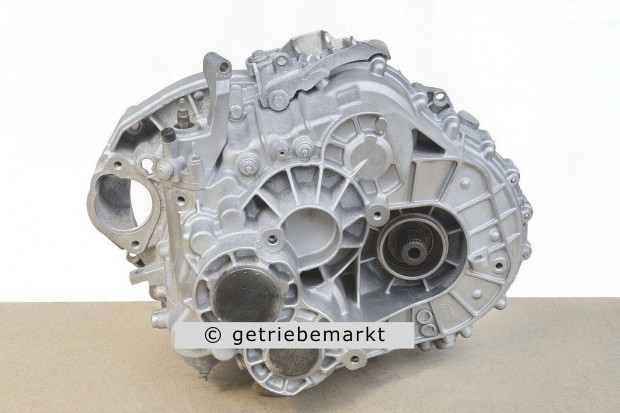 Volkswagen Transporter sebessgvlt
