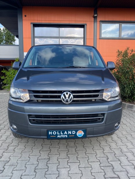 Volkswagen Transporter t5 2013 