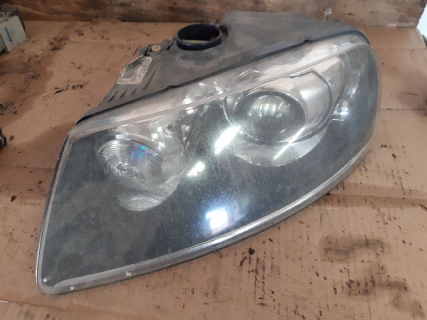 Volkswagen Tuareg 7L Bal Els Lmpa / Fnyszr + Vilgts Vezrl
