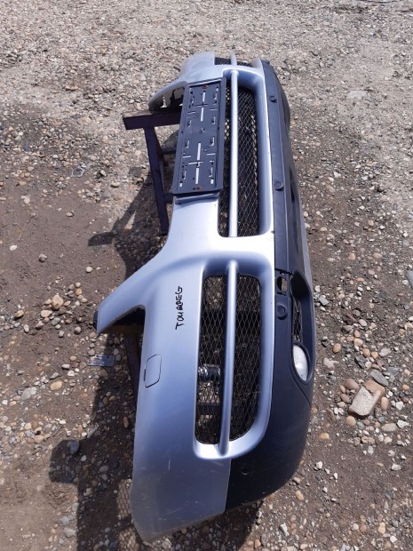 Volkswagen Tuareg 7L Első Lökhárító