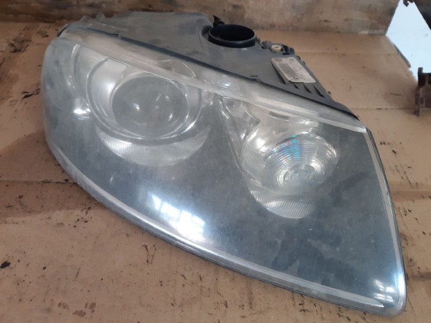Volkswagen Tuareg 7L Jobb Els Lmpa / Fnyszr + Vilgts Vezrl