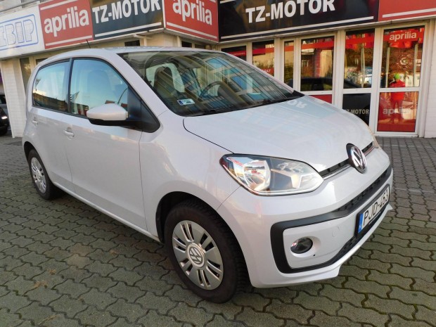 Volkswagen UP Up! 1.0 BMT Beats ASG Magyarorsz...