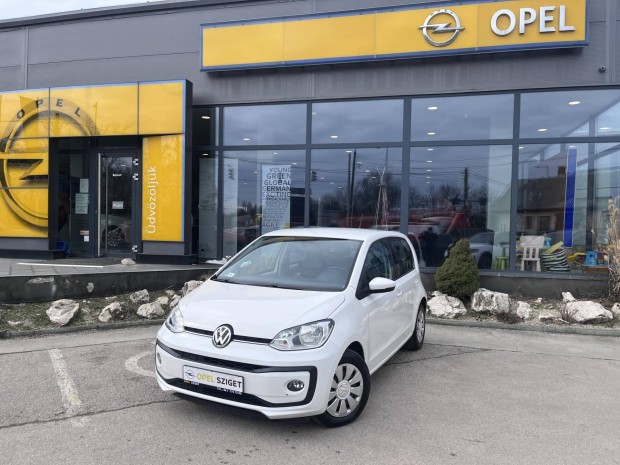 Volkswagen UP Up! 1.0 BMT Move Up! ASG �f�s! Ma...