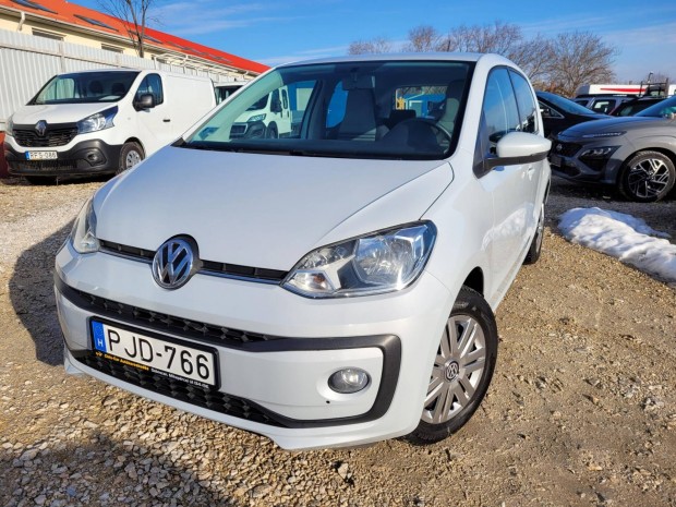 Volkswagen UP Up! 1.0 BMT Move Up! ASG Magyar!...