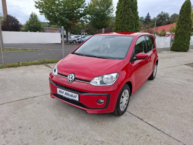 Volkswagen UP Up! 1.0 High Up! 2017. Klma. l...