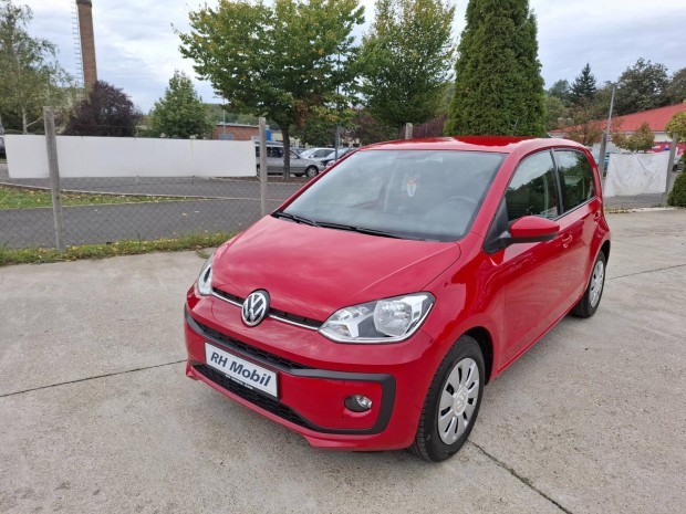 Volkswagen UP Up! 1.0 High Up! 2017. Klma. l...