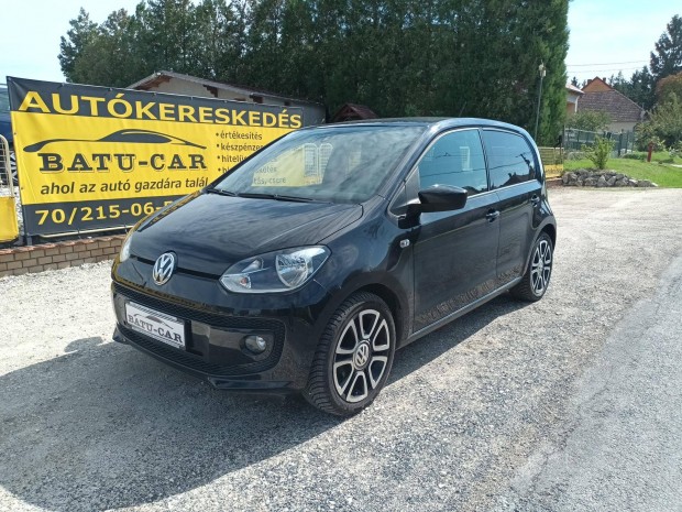 Volkswagen UP Up! 1.0 High Up! ASG Euro 6 1 v...