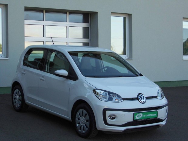 Volkswagen UP Up! 1.0 High Up! Szervizkönyv-Ülé...