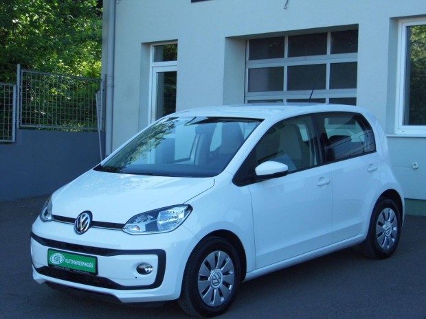 Volkswagen UP Up! 1.0 High Up! Szervizkönyv-Ülé...