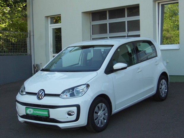 Volkswagen UP Up! 1.0 High Up! Szervizkönyv-Ülé...