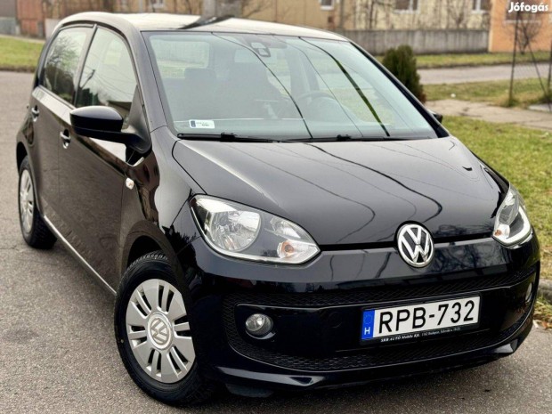 Volkswagen UP Up! 1.0 High Up! //klma//lsft...