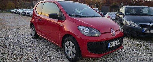 Volkswagen UP Up! 1.0 Move Up! 2 év vizsga.Navi...