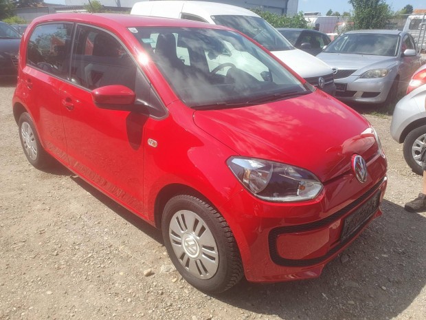 Volkswagen UP Up! 1.0 Move Up! Automata váltó 4...