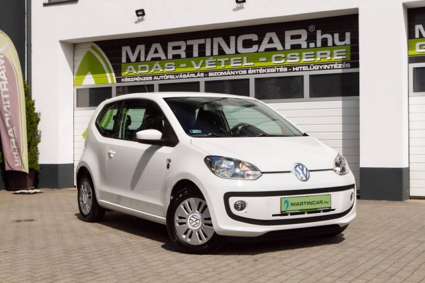 Volkswagen UP Up! 1.0 Move Up! Candy White 48E...