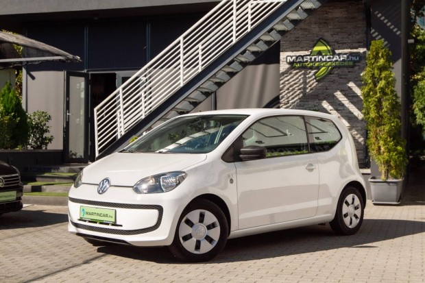 Volkswagen UP Up! 1.0 Take Up! Candy White +1.T...