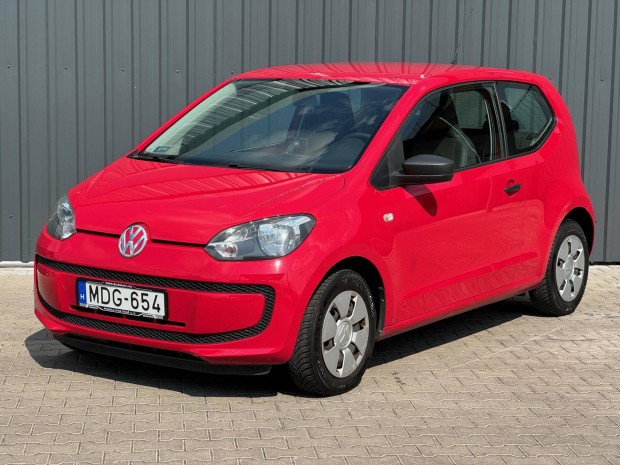 Volkswagen UP Up! 1.0 Take Up! Magyar - 1. tula...