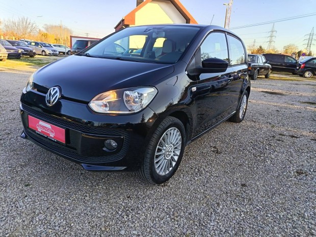 Volkswagen UP Up! 1.0 Take Up! Nyithat vegtet...
