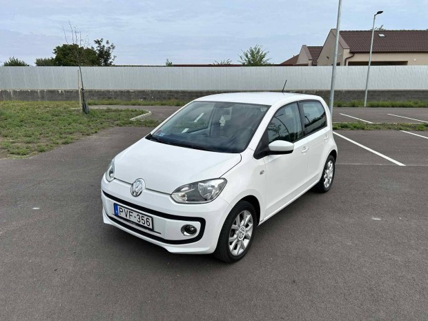 Volkswagen UP Up! 1.0 White Up! CNG / 125.000 KM