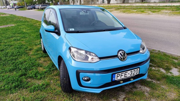 Volkswagen UP Up! Magyarországi!!!! 75L Ülésfütés Magánszemélytől
