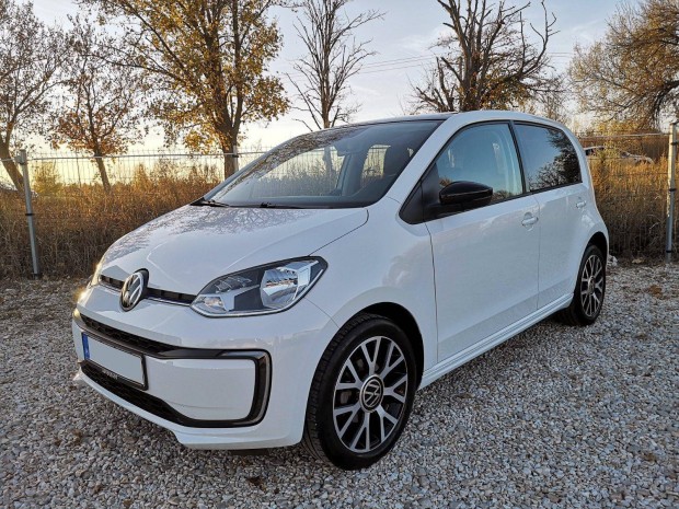 Volkswagen UP e-Up! Első tulajdonostól.Garanciá...