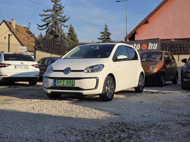 Volkswagen UP e-Up! MO-I! 1Tulaj! SZ.Knyv! Gy...