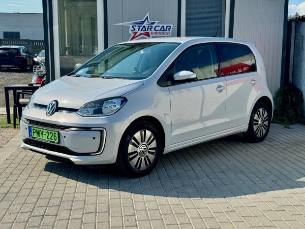 Volkswagen UP e-Up! Magyar / lsfts / RADAR...