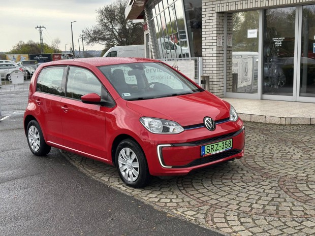 Volkswagen UP e-Up! Magyarországi. Áfá-s ár!