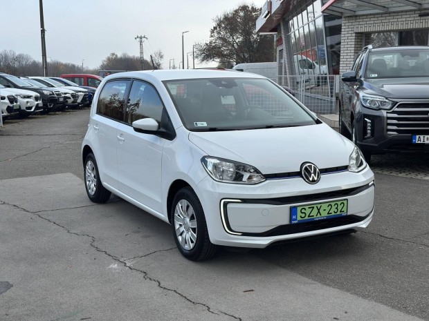 Volkswagen UP e-Up! Magyarorszgi! Els tulajdo...