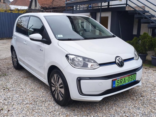 Volkswagen UP e-Up! Magyarorszgi aut els tul...
