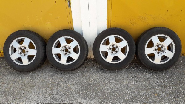 Volkswagen VW 15" 15 5x100 alufelnik 1J0601025B