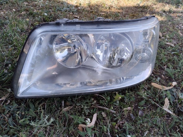 Volkswagen VW 7H Transporter T5 bal fényszóró gyari