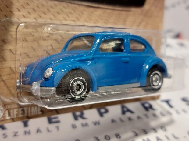 Volkswagen VW Beetle (1962) -  Matchbox - 1:64